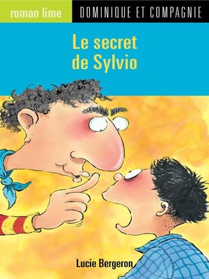 cover image of Le secret de Sylvio